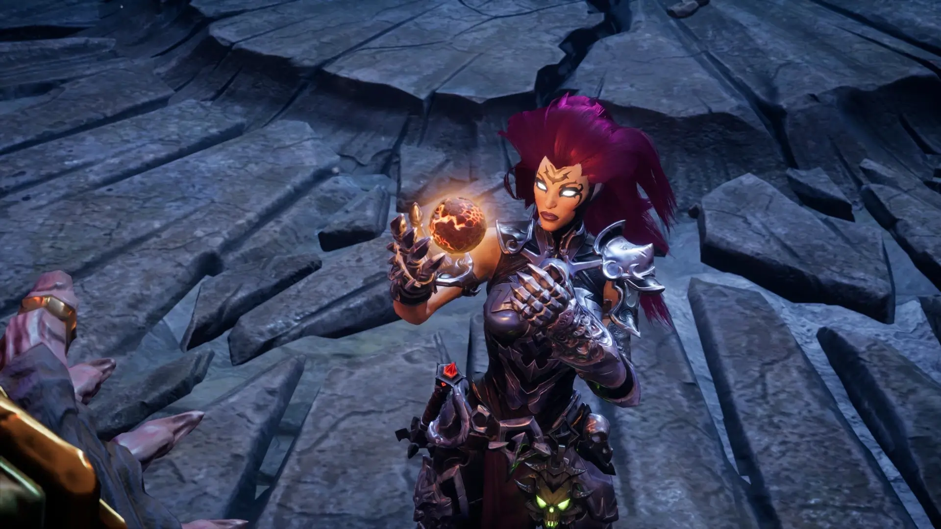 Darksiders III Gameplay Screenshots 2