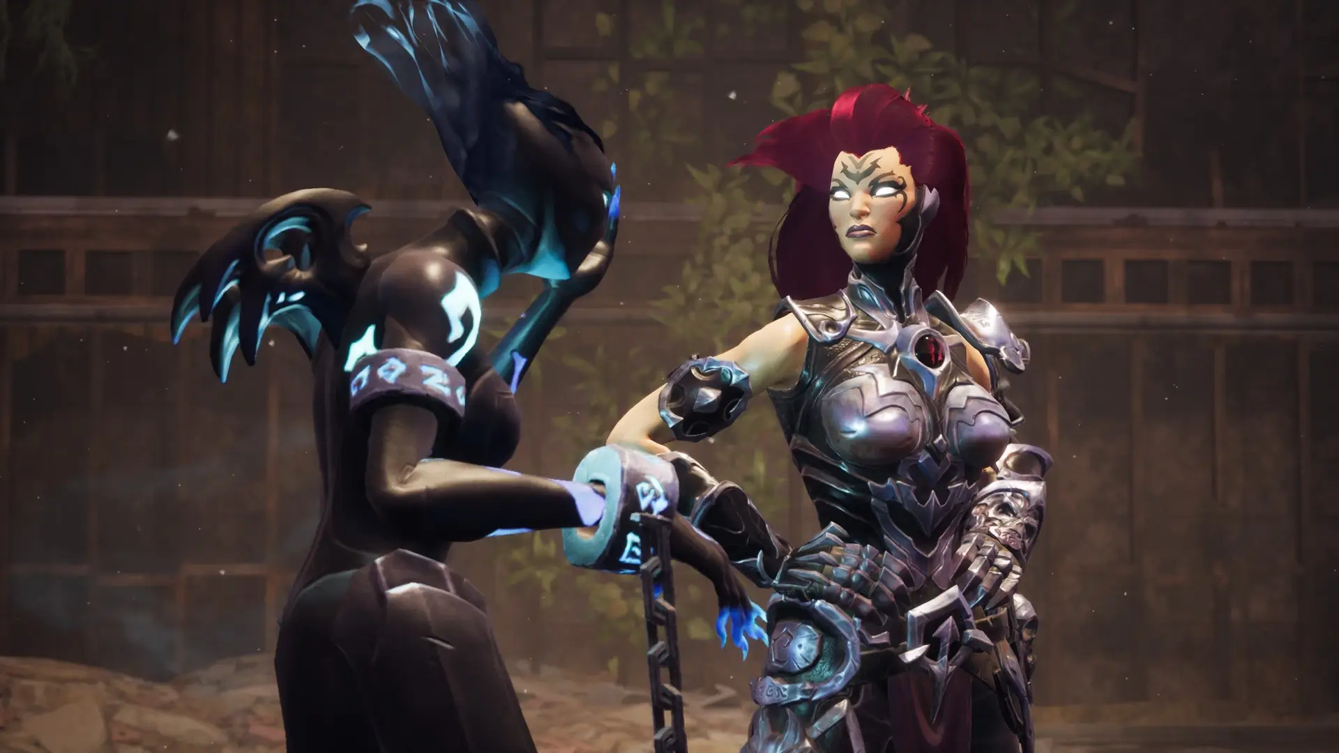 Darksiders III Gameplay Screenshots 3