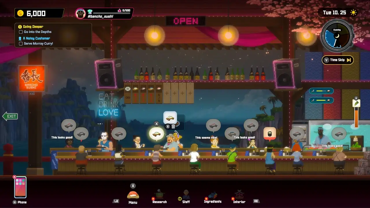 Dave The Diver: Collection Bundle Gameplay Screenshots 2