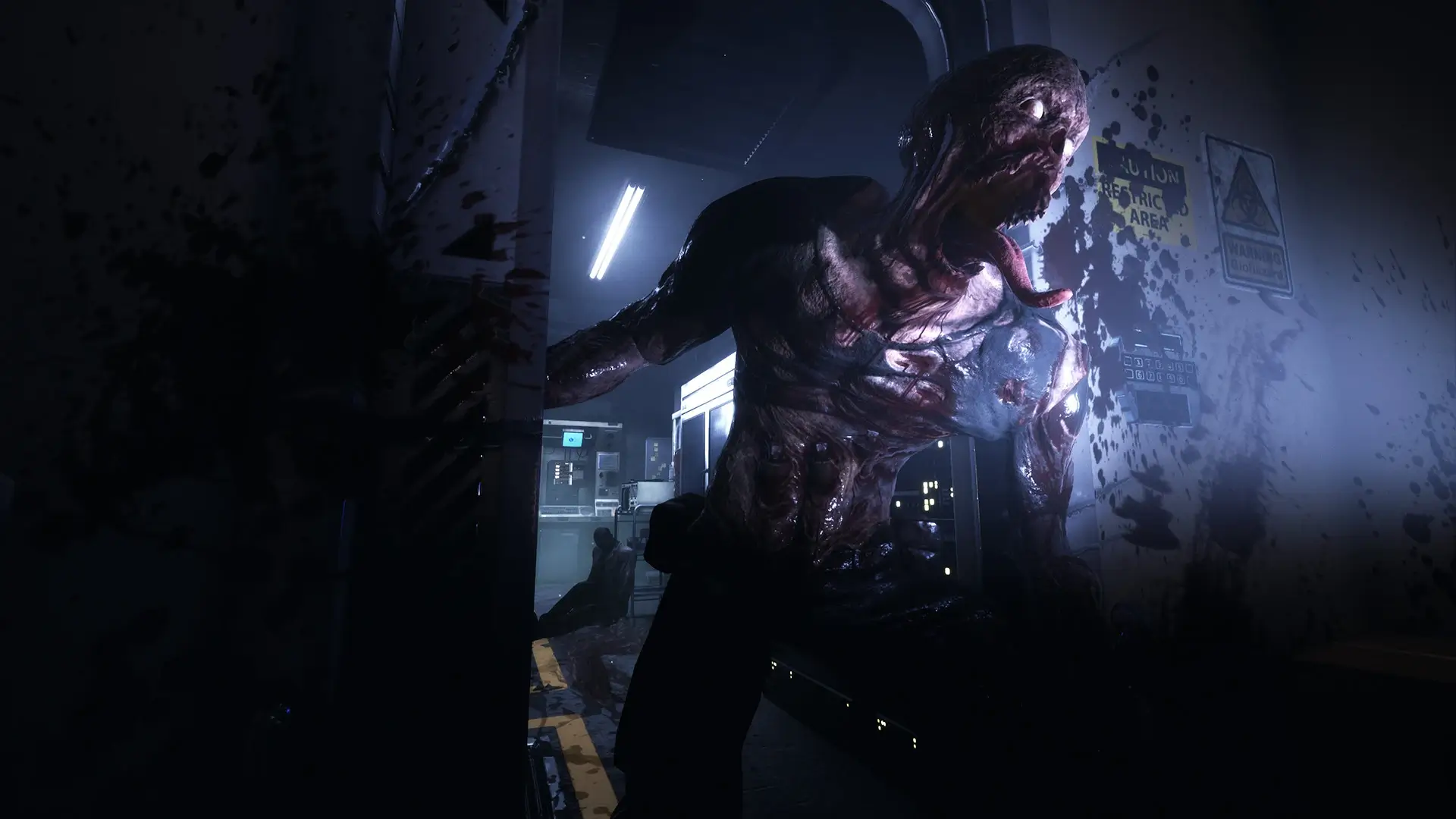 Daymare: 1998 Gameplay Screenshots 1