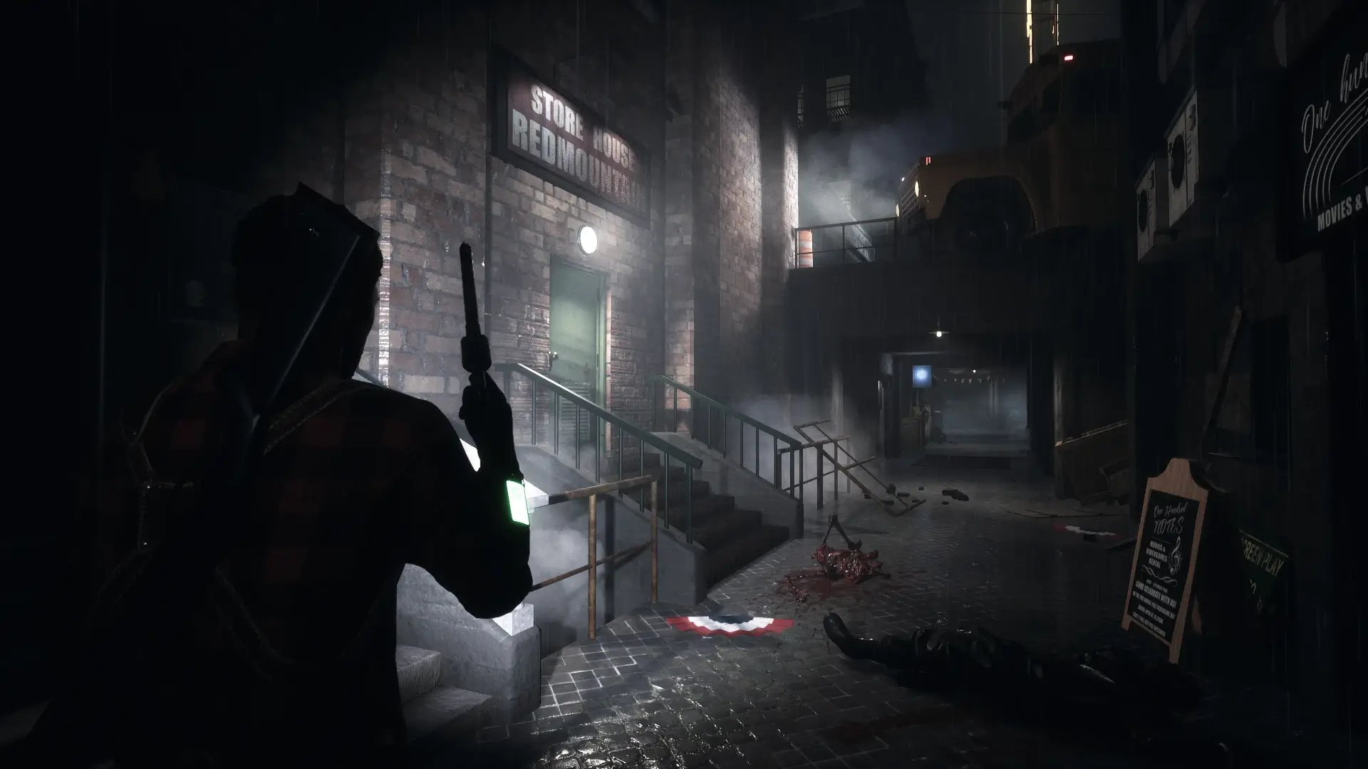Daymare: 1998 Gameplay Screenshots 2