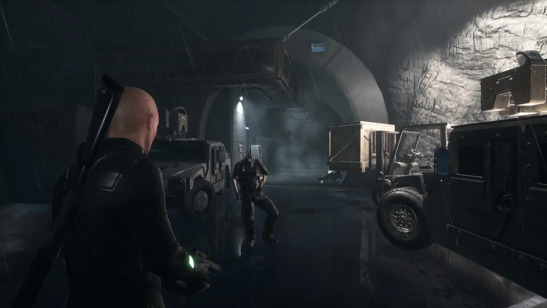 Daymare: 1998 Gameplay Screenshots 3