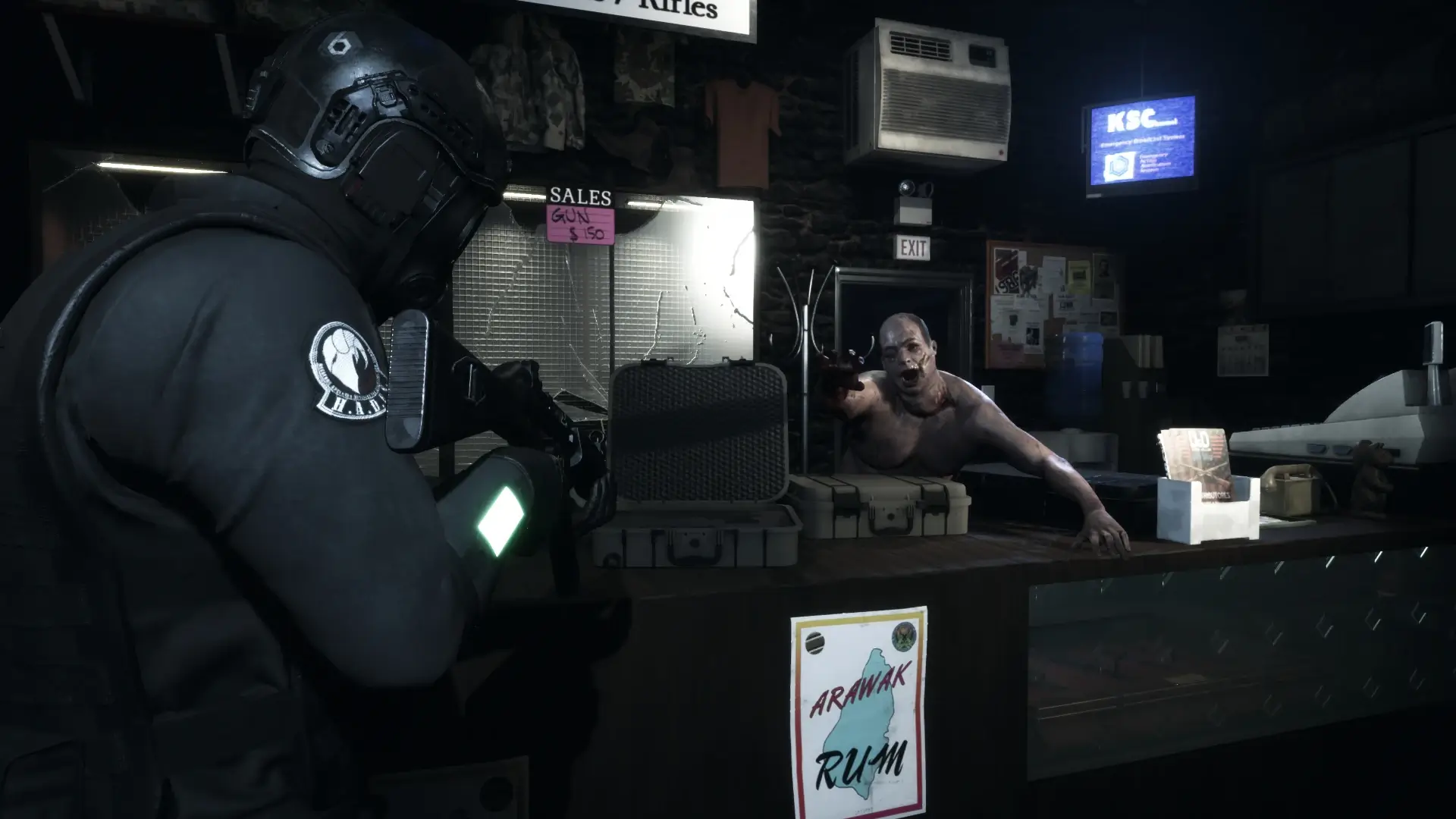 Daymare: 1998 Gameplay Screenshots 4