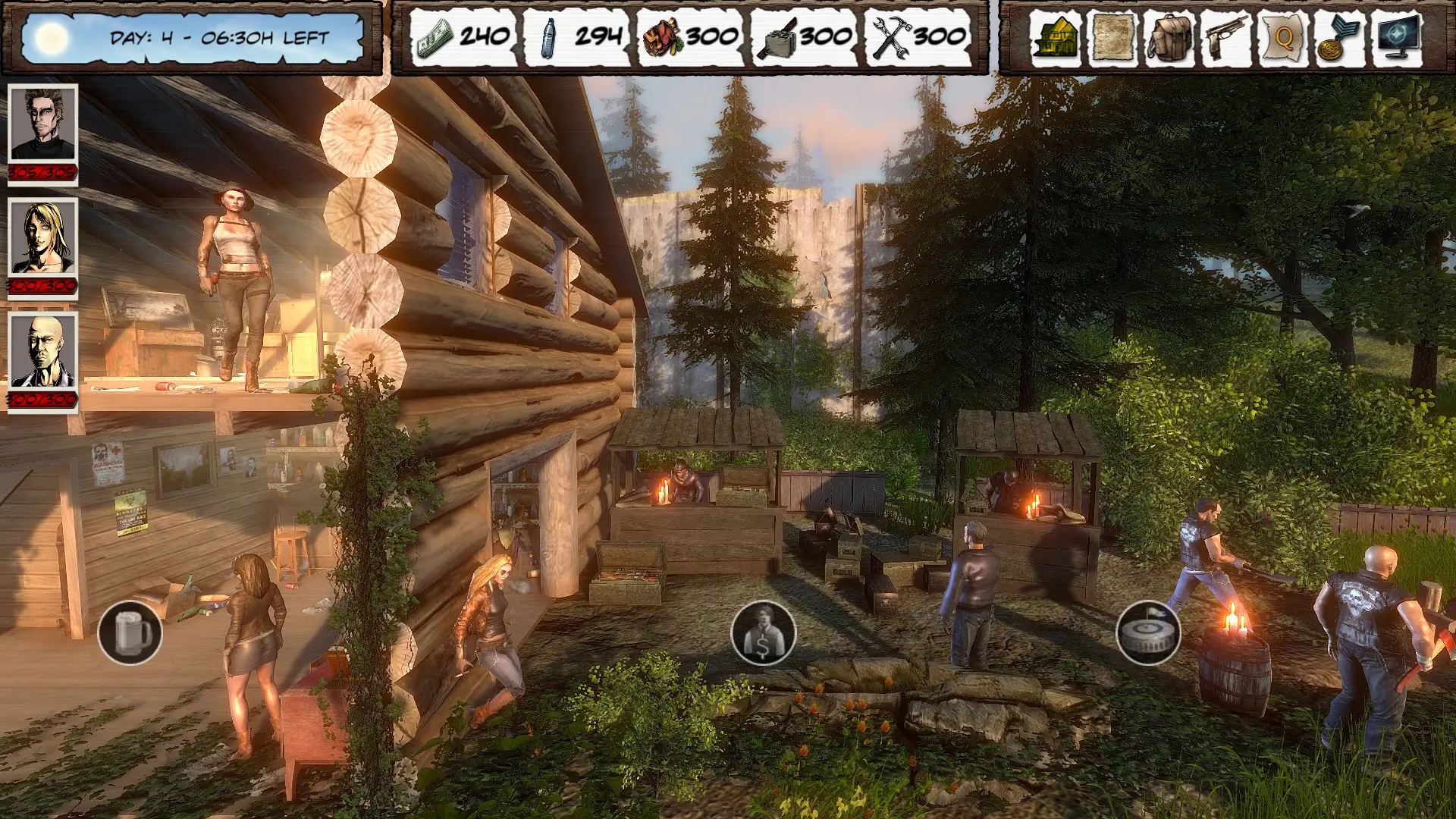 Dead Age 2 Gameplay Screenshots 2