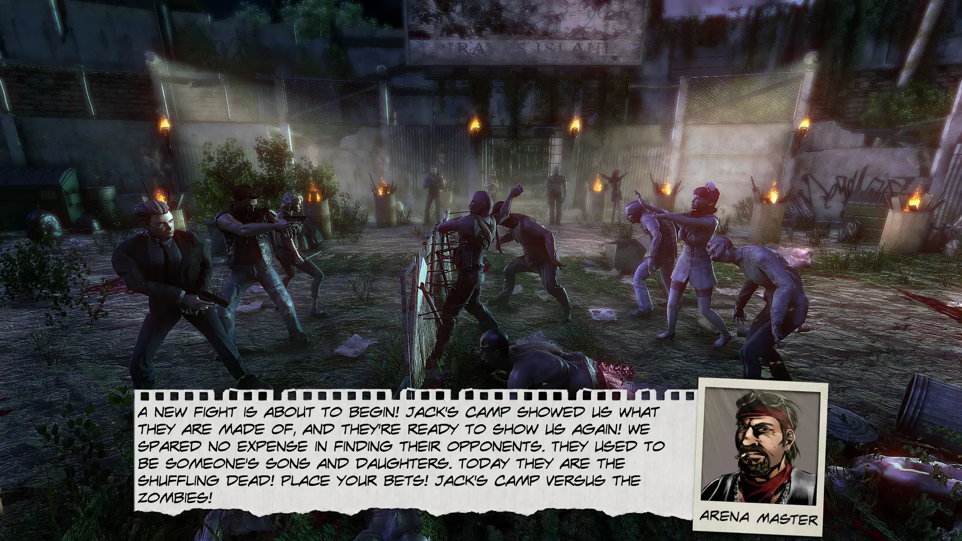 Dead Age 2 Gameplay Screenshots 3