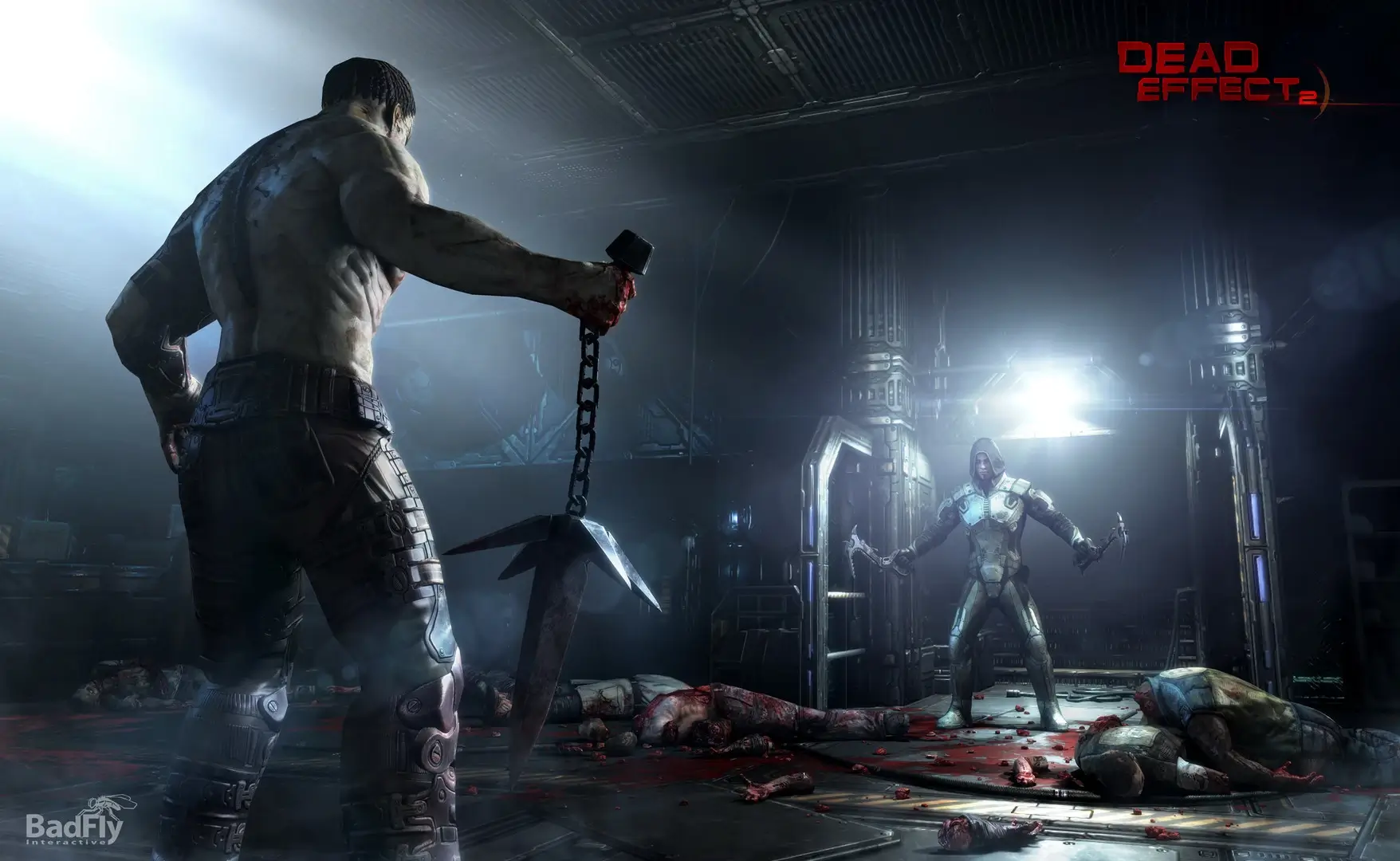Dead Effect 2 Gameplay Screenshots 2
