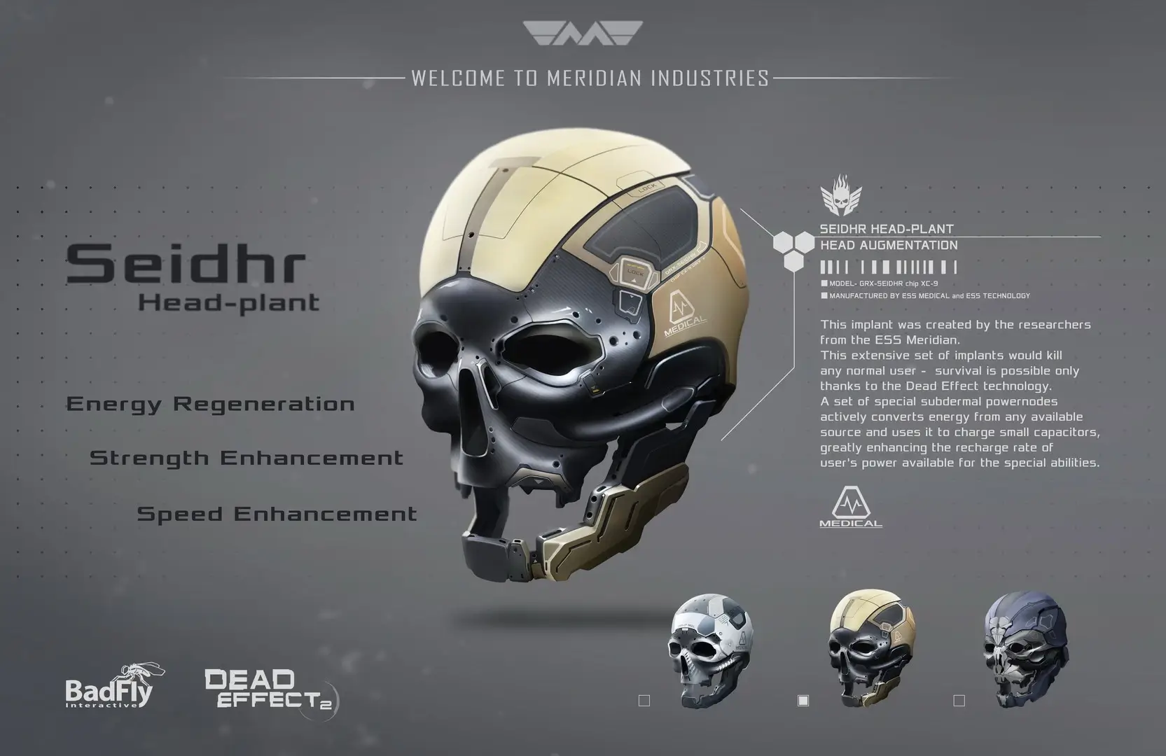 Dead Effect 2 Gameplay Screenshots 3