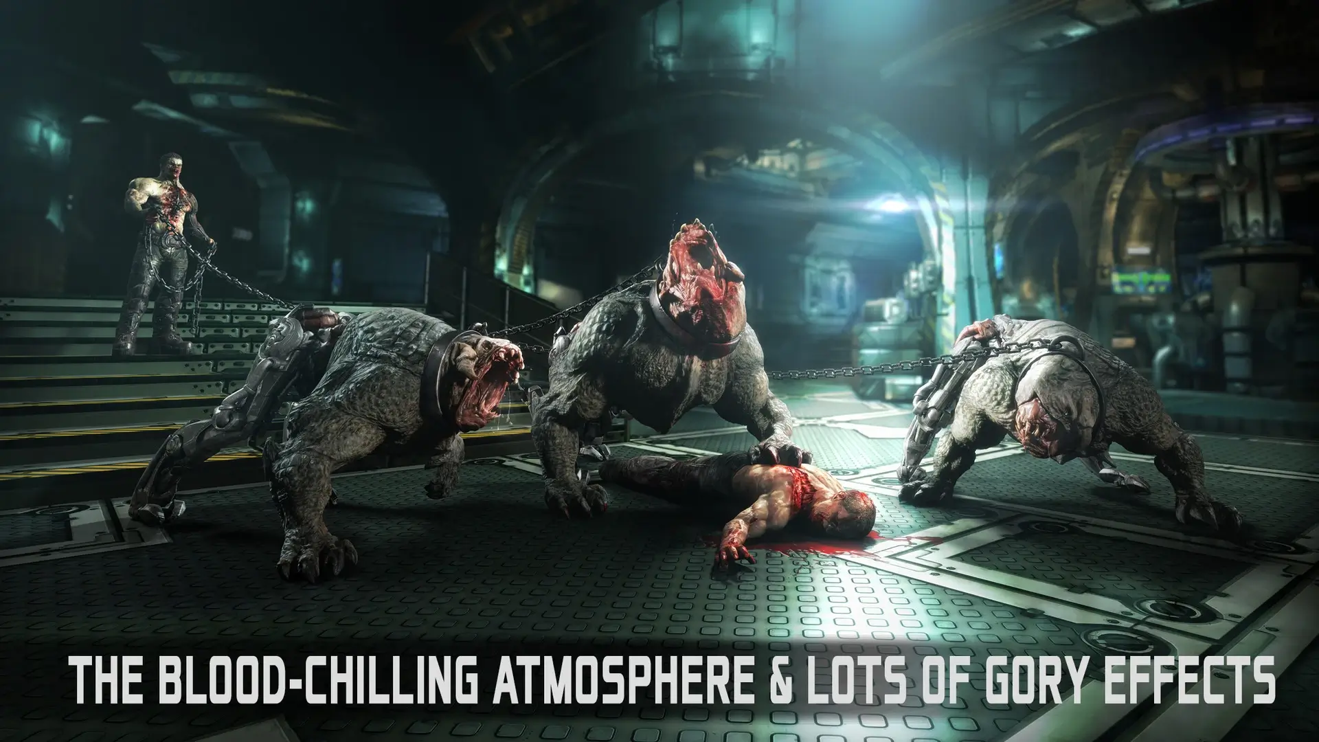 Dead Effect 2 Gameplay Screenshots 4