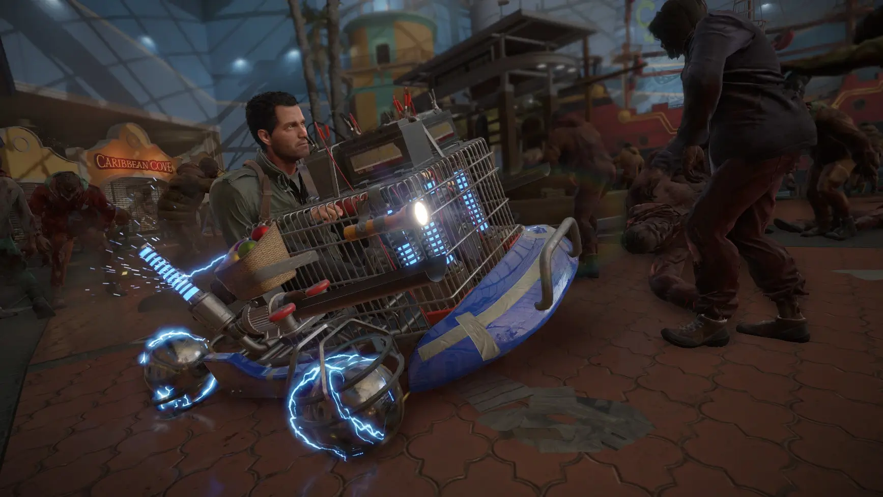 Dead Rising 4 Gameplay Screenshots 1