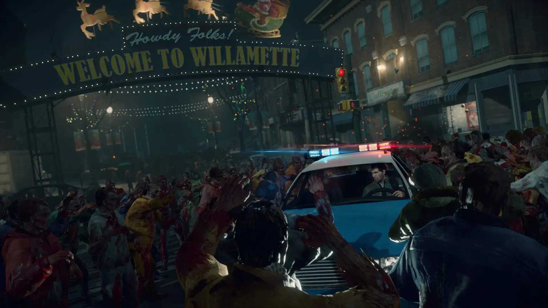 Dead Rising 4 Gameplay Screenshots 2