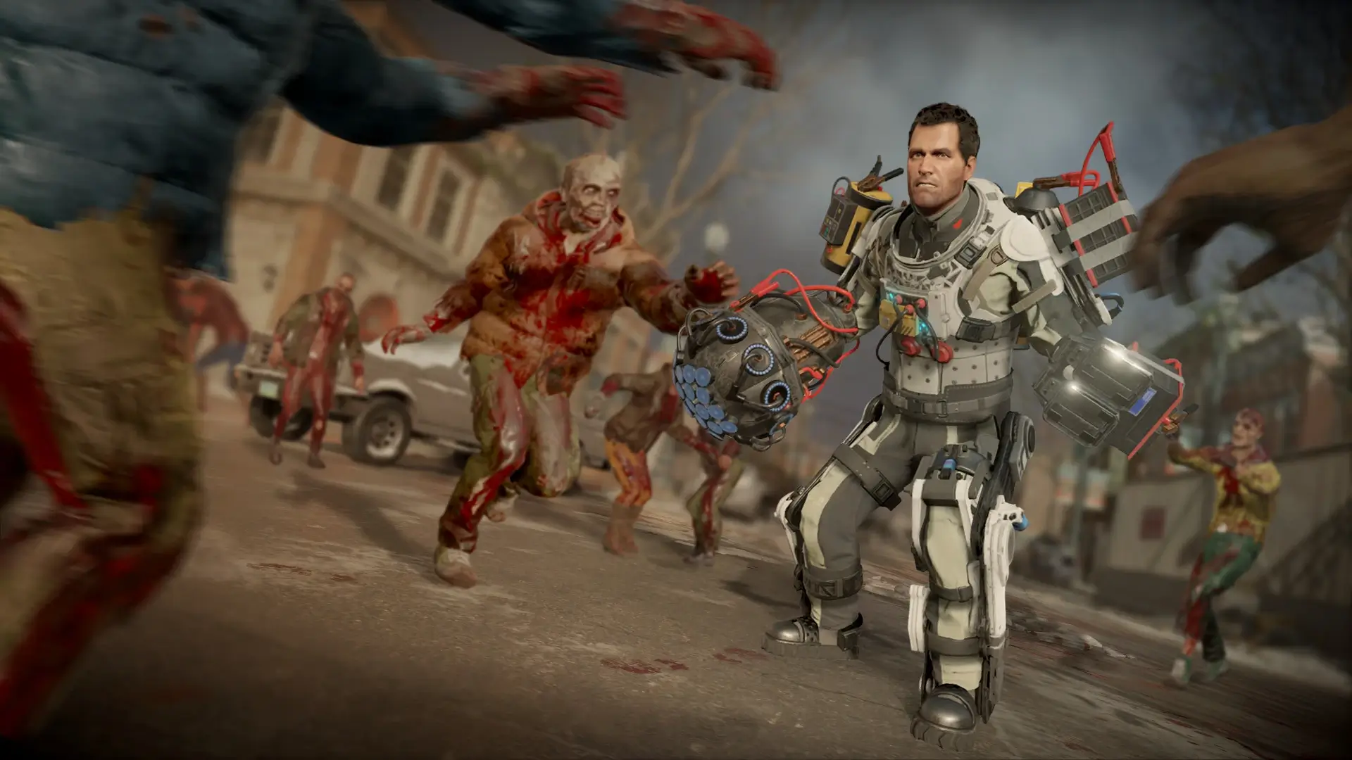 Dead Rising 4 Gameplay Screenshots 4