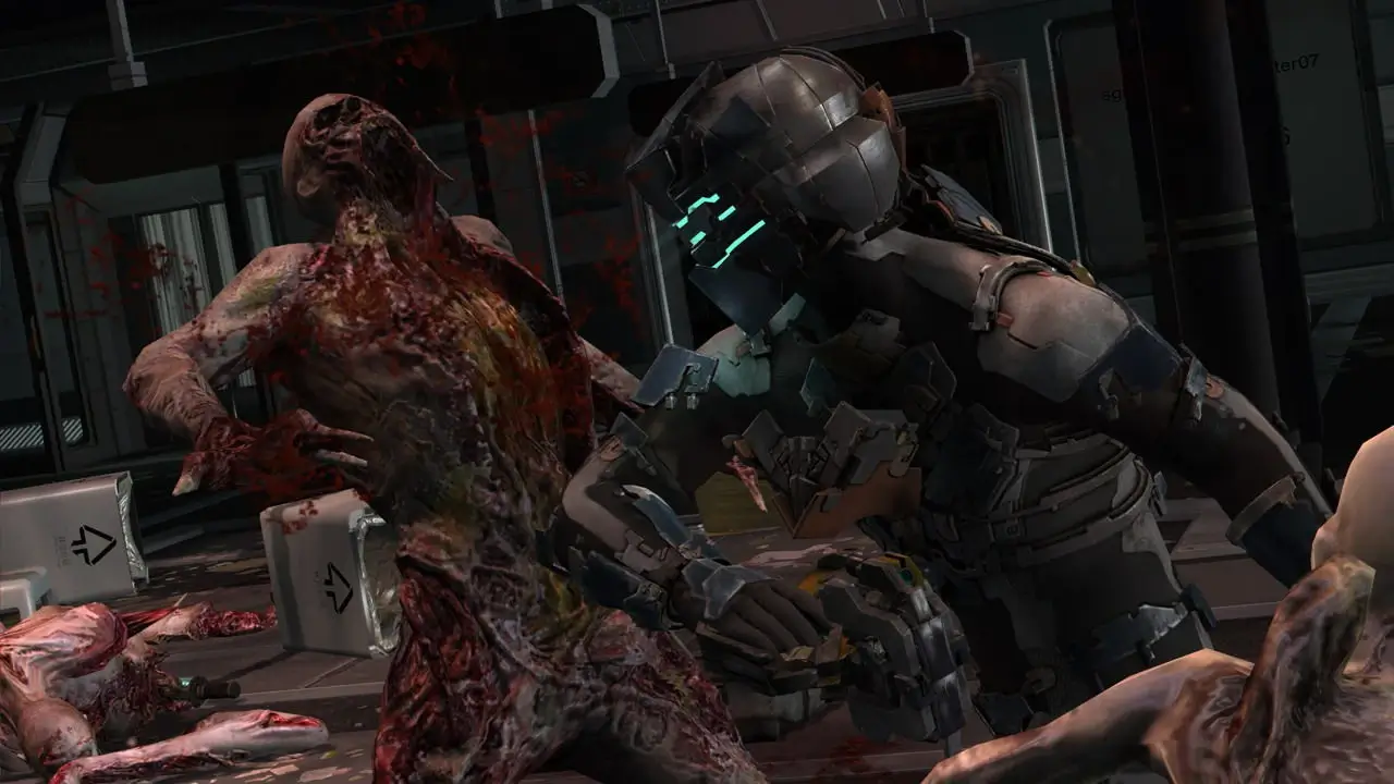 Dead Space 2: Collector’s Edition Gameplay Screenshots 1