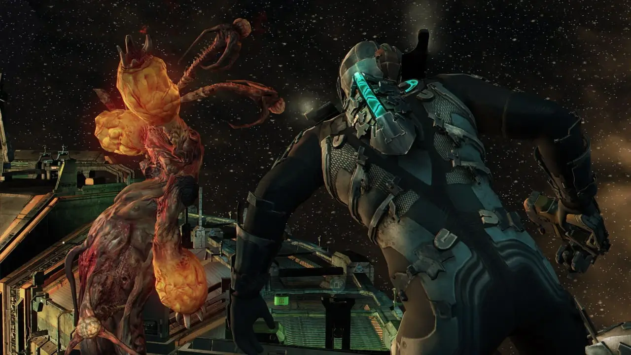 Dead Space 2: Collector’s Edition Gameplay Screenshots 2