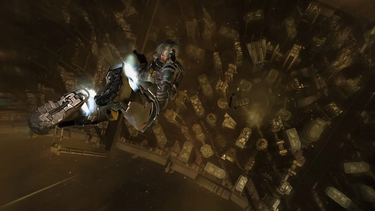 Dead Space 2: Collector’s Edition Gameplay Screenshots 3