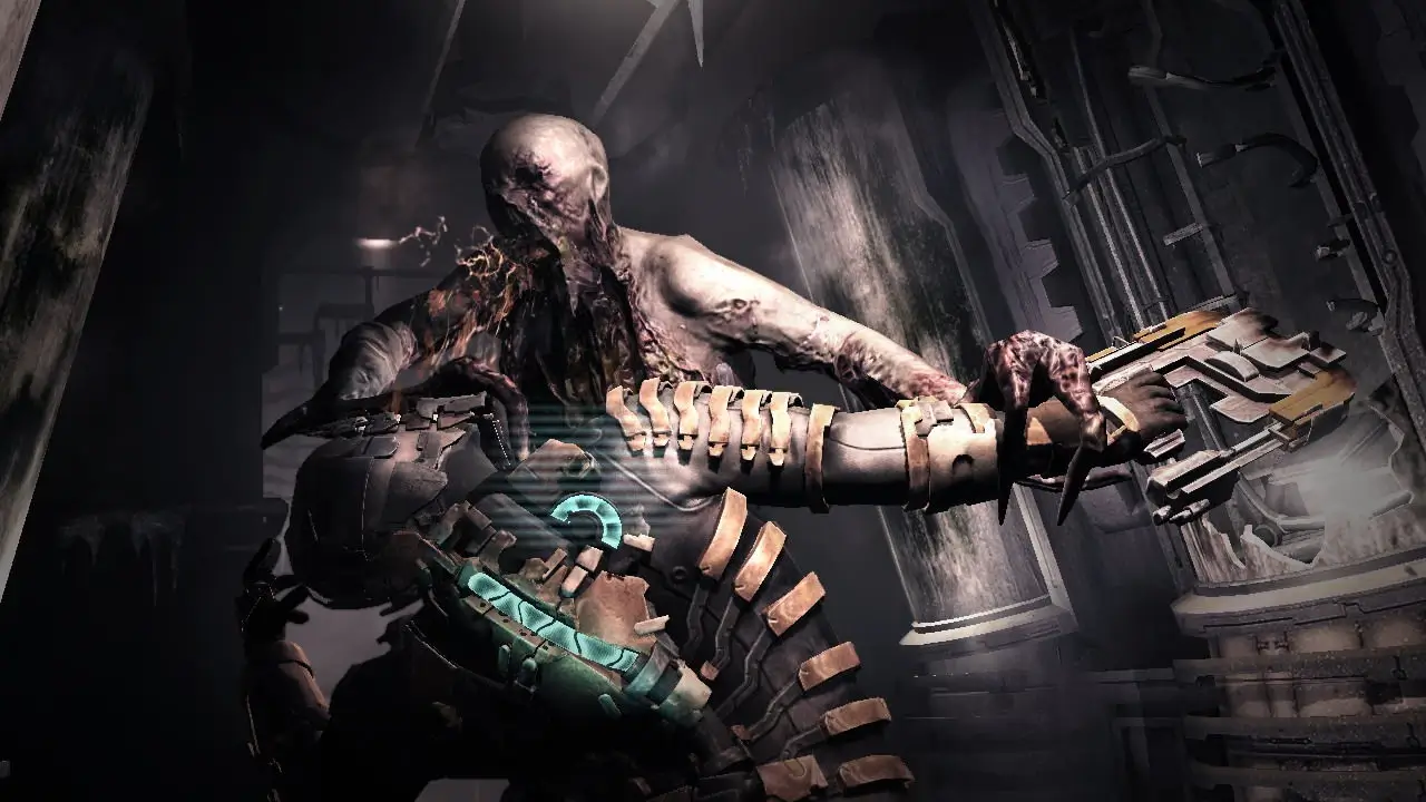 Dead Space 2: Collector’s Edition Gameplay Screenshots 4