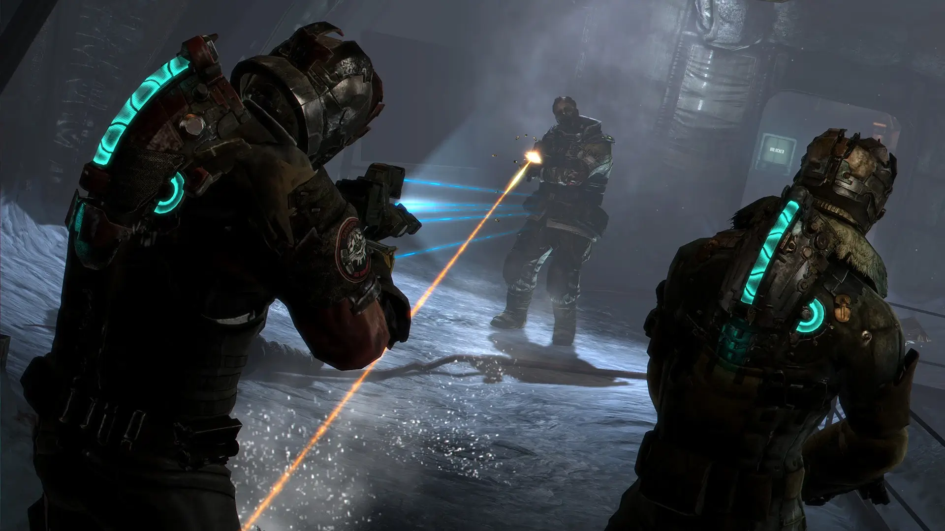 Dead Space 3: Limited Edition Gameplay Screenshots 2