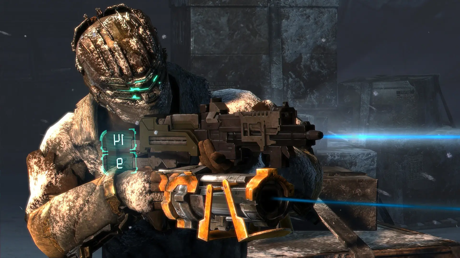 Dead Space 3: Limited Edition Gameplay Screenshots 4