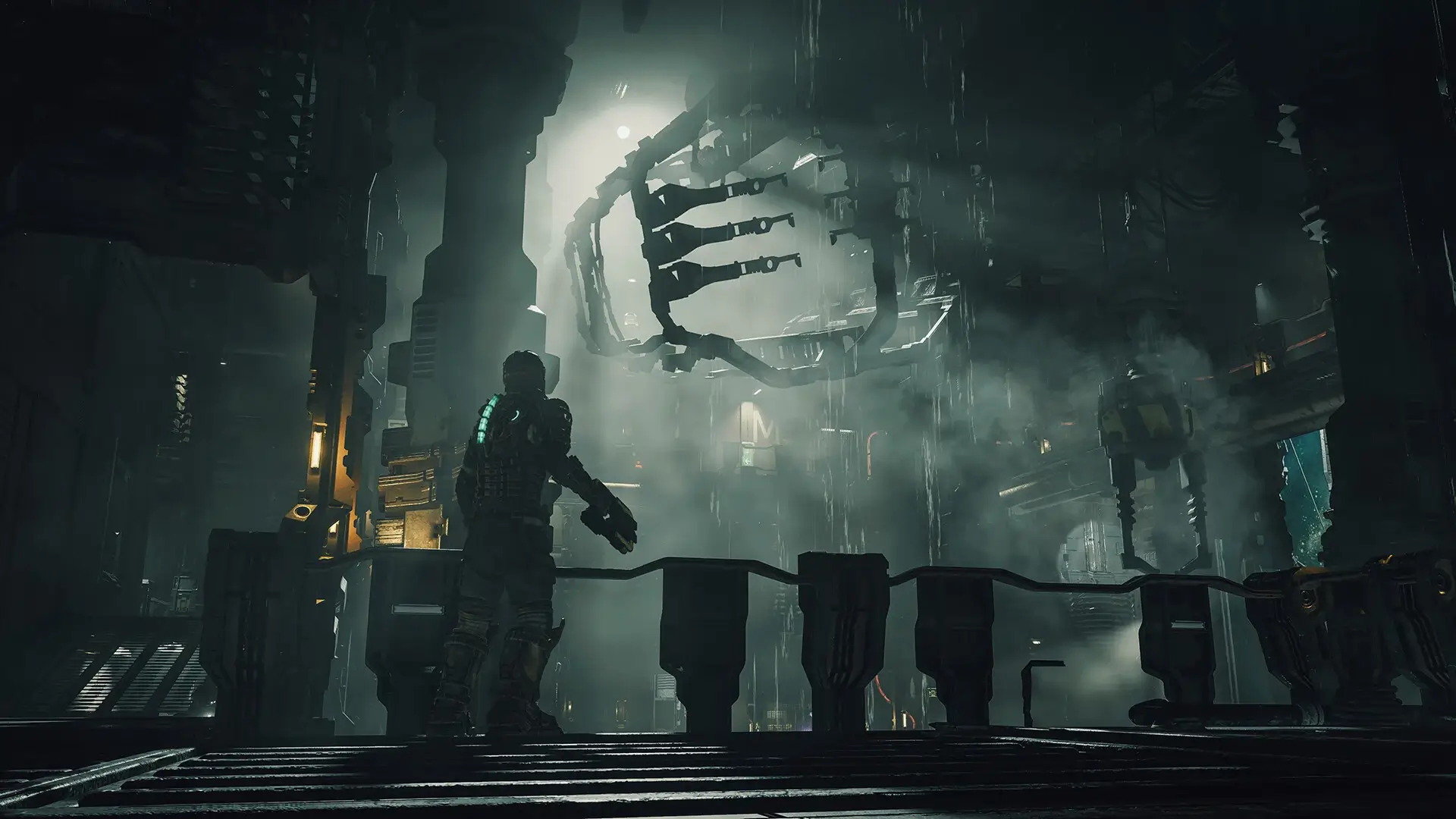 Dead Space Remake Gameplay Screenshots 1