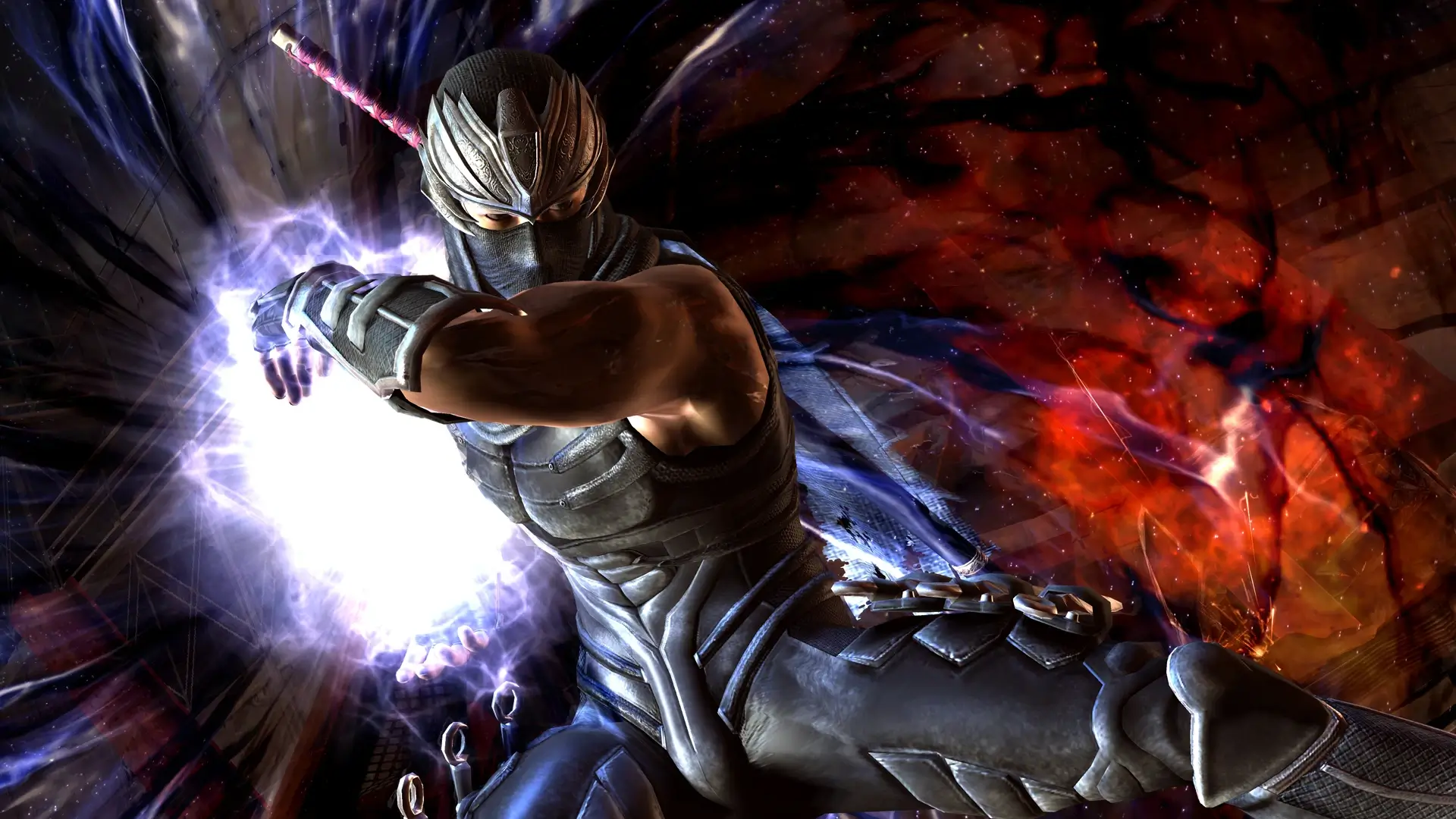 Dead or Alive 5: Last Round Gameplay Screenshots 1