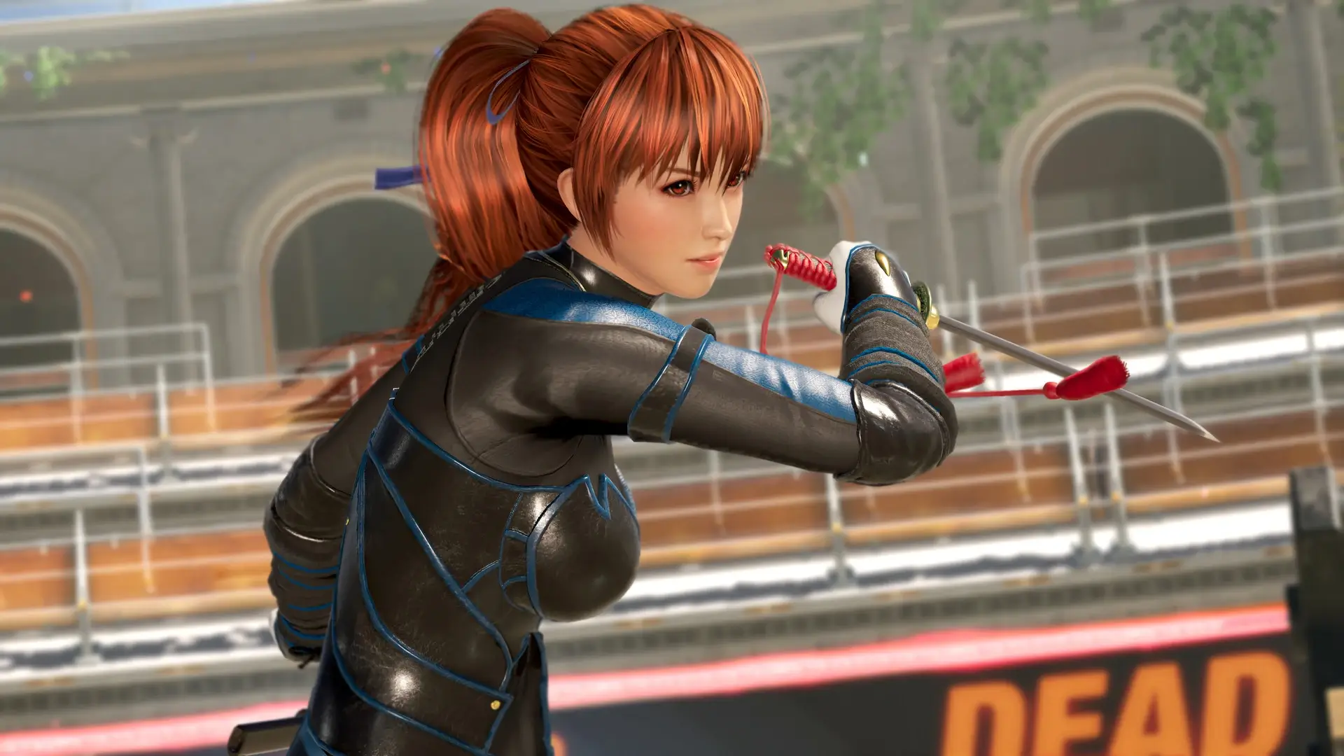 Dead or Alive 6 Gameplay Screenshots 1