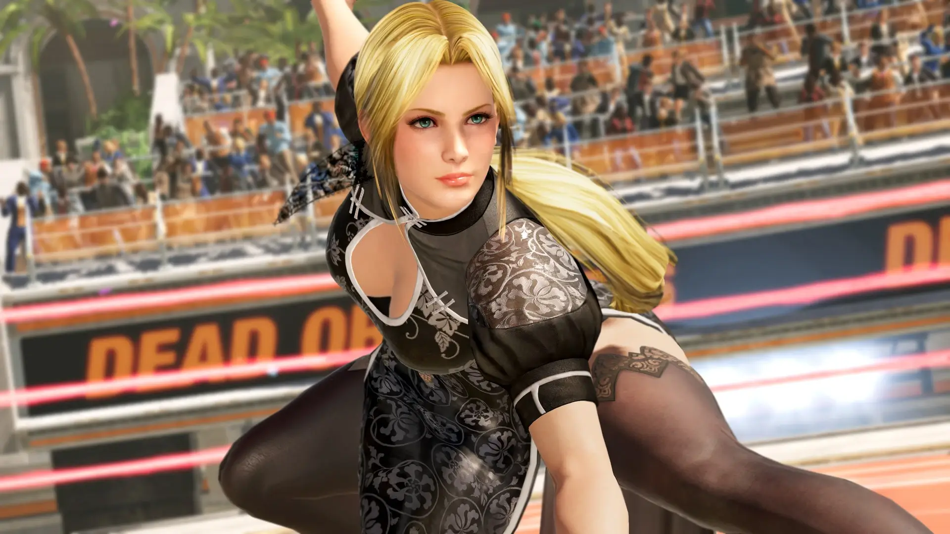 Dead or Alive 6 Gameplay Screenshots 2