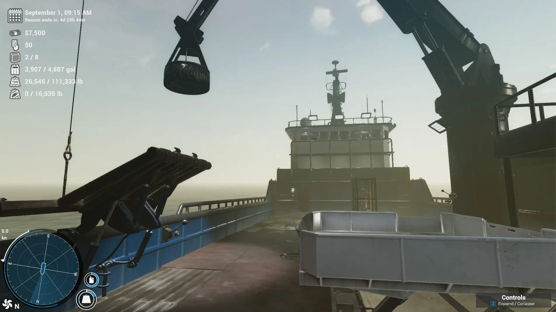 Deadliest Catch: The Game Gameplay Screenshots 2