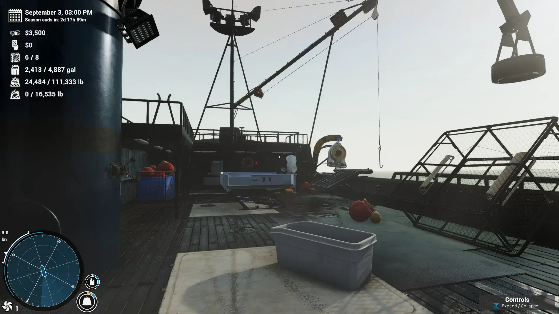 Deadliest Catch: The Game Gameplay Screenshots 3
