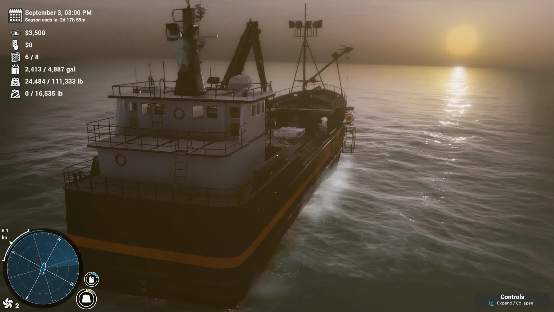 Deadliest Catch: The Game Gameplay Screenshots 4