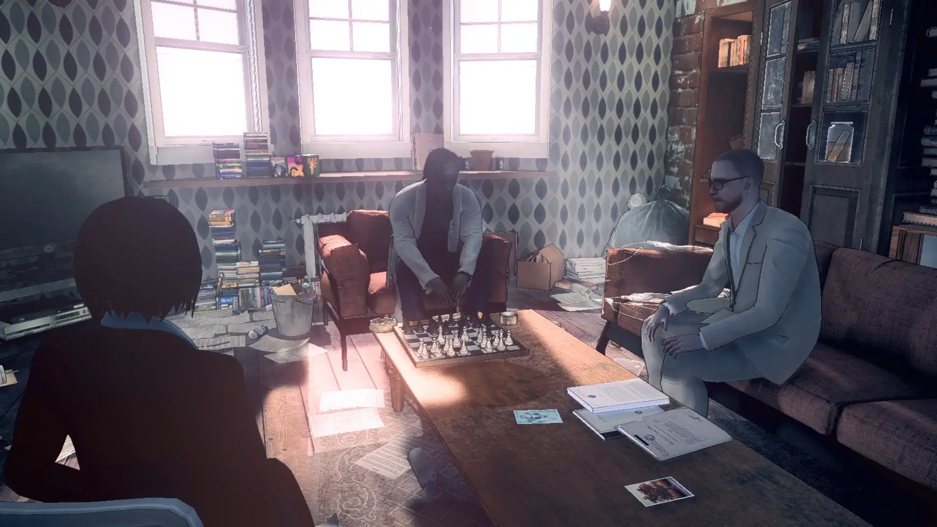 Deadly Premonition 2: A Blessing in Disguise Gameplay Screenshots 2