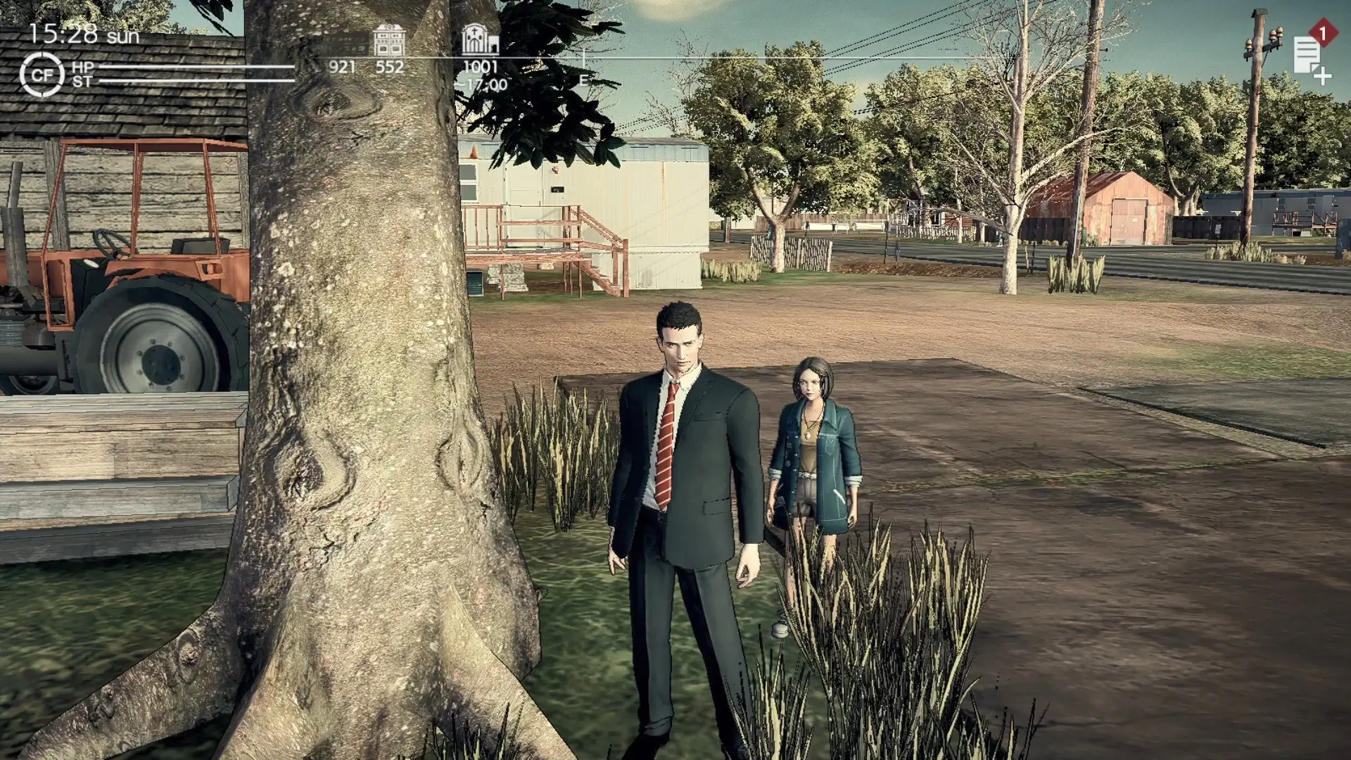 Deadly Premonition 2: A Blessing in Disguise Gameplay Screenshots 4