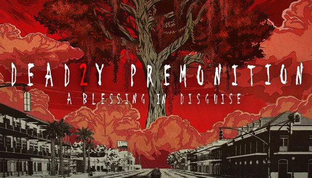 Deadly Premonition 2: A Blessing in Disguise Torrent Download