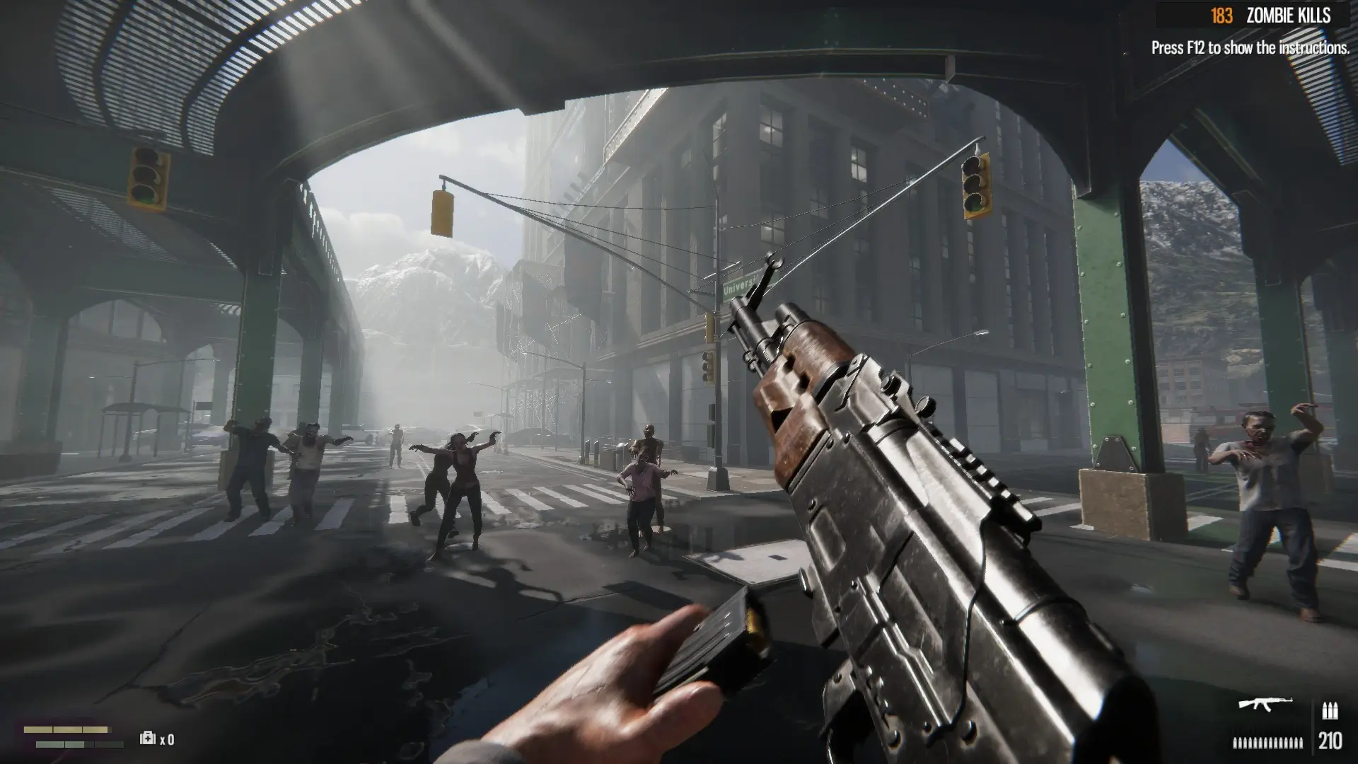 Death Slayer V Gameplay Screenshots 1