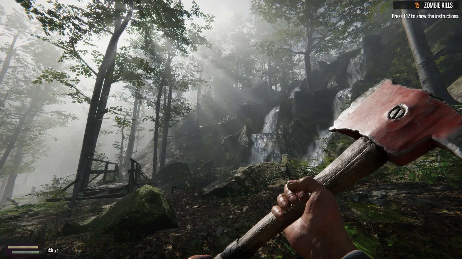 Death Slayer V Gameplay Screenshots 2