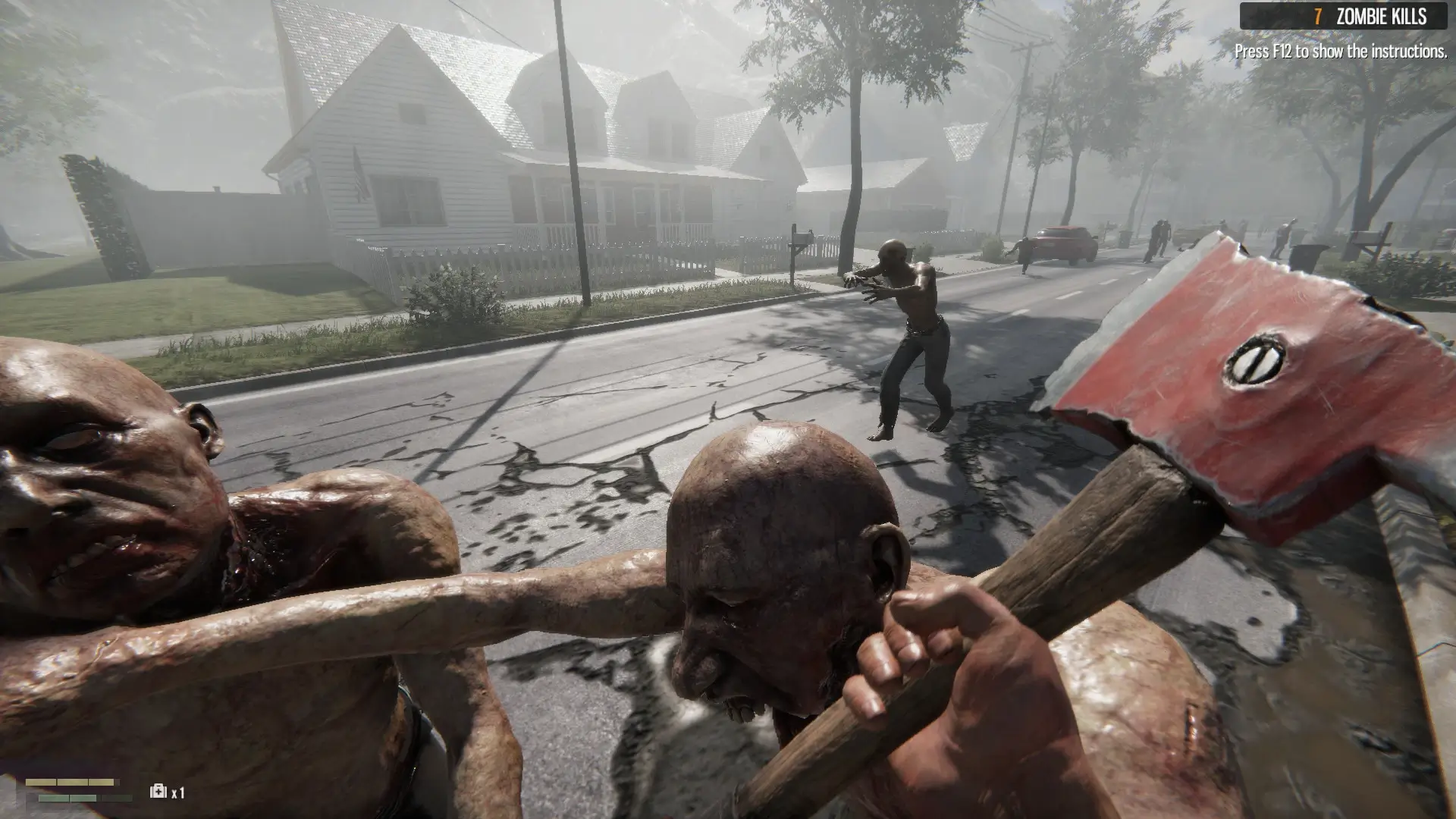 Death Slayer V Gameplay Screenshots 4