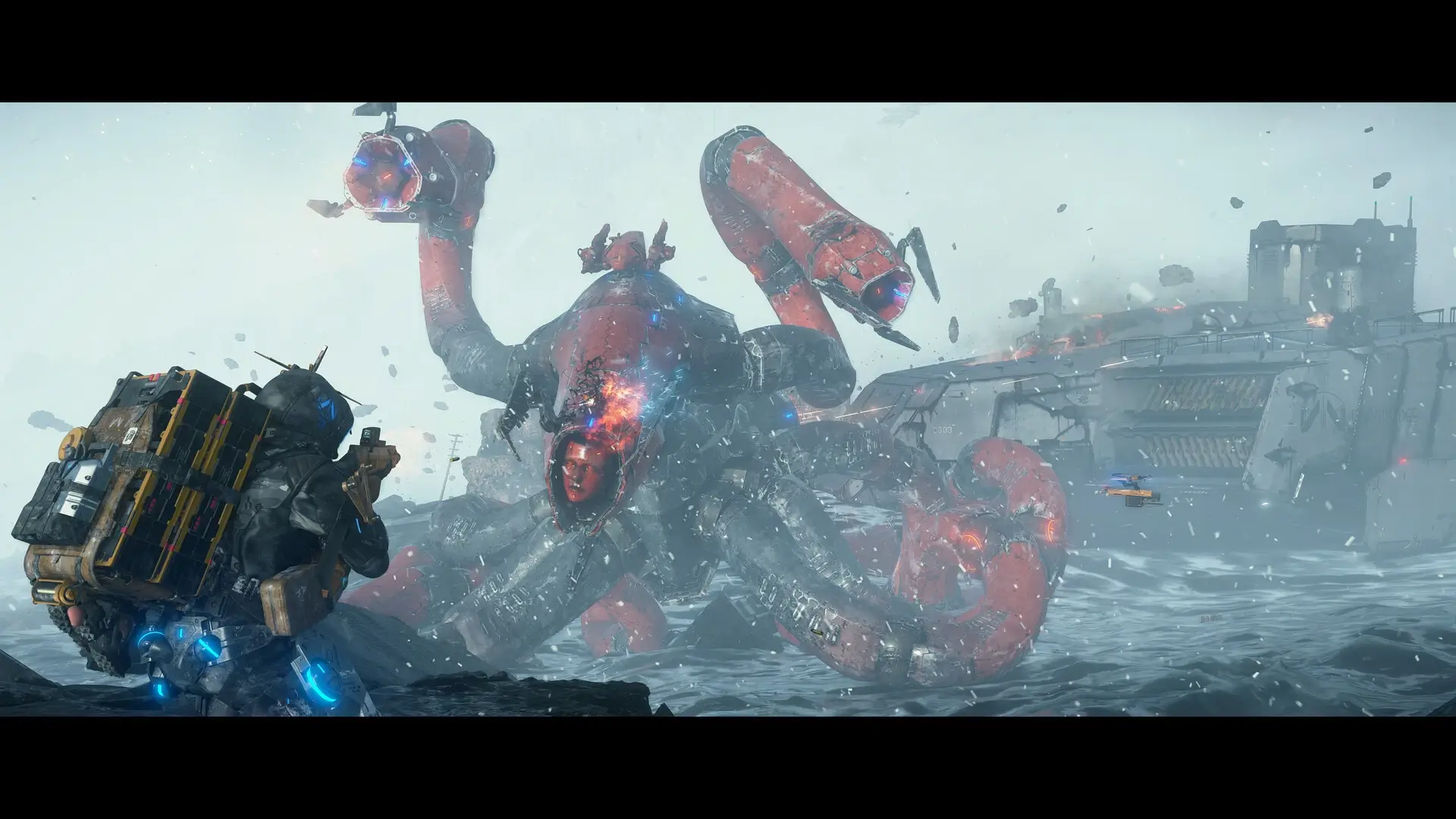 Death Stranding 2: On the Beach – Digital Deluxe Edition Gameplay Screenshots 1