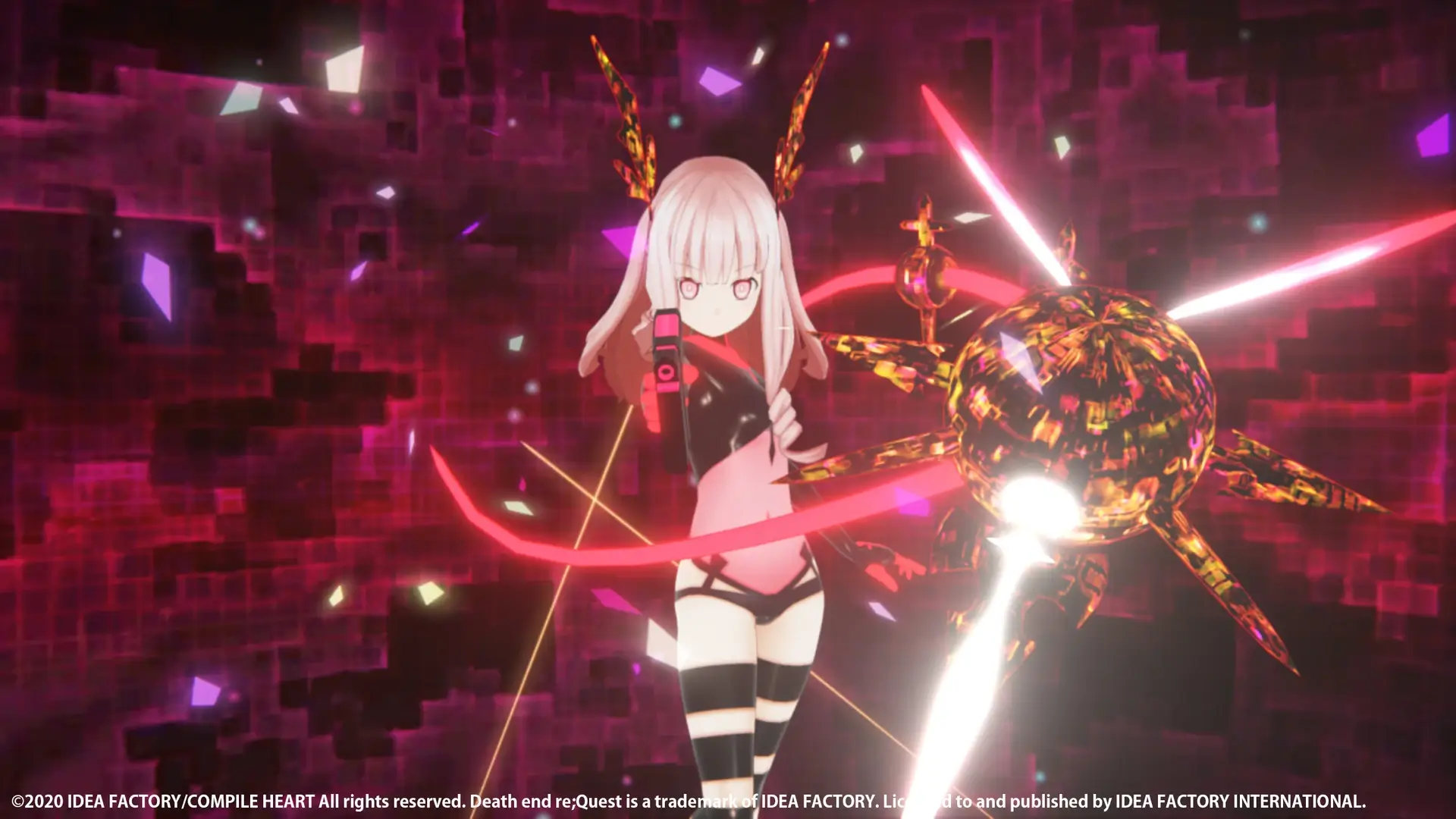 Death end re;Quest 2 Gameplay Screenshots 3