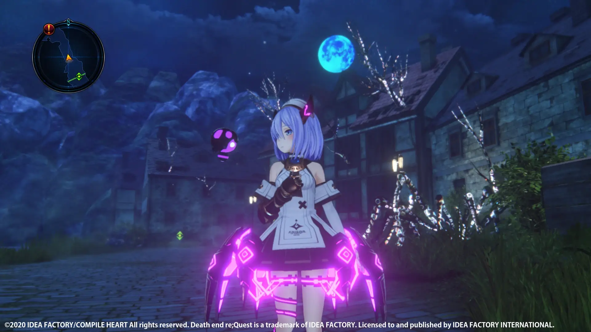 Death end re;Quest 2 Gameplay Screenshots 4