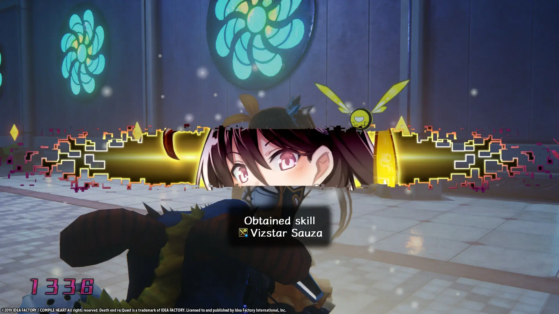 Death end re;Quest Gameplay Screenshots 3