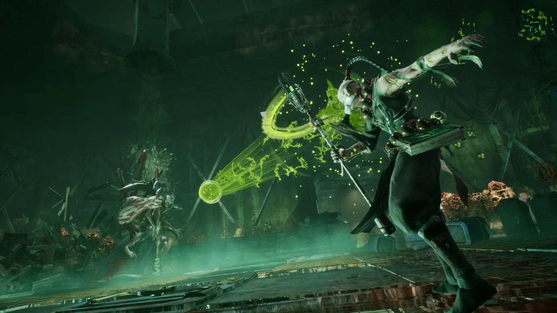 Deathbound Gameplay Screenshots 1