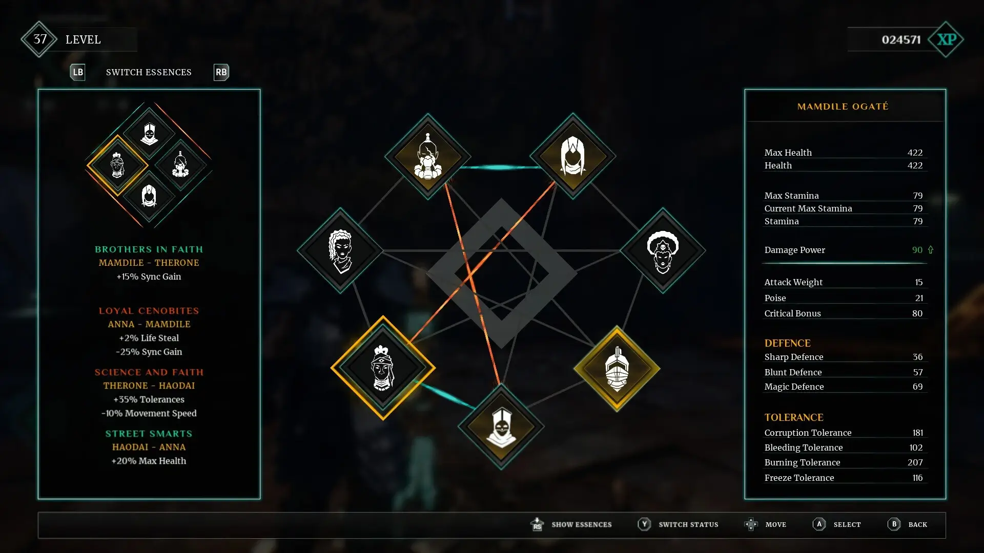 Deathbound Gameplay Screenshots 4
