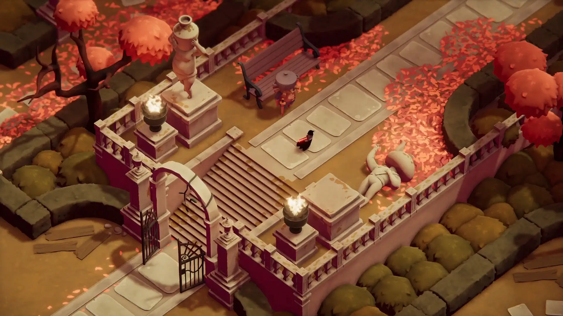 Death’s Door Gameplay Screenshots 1