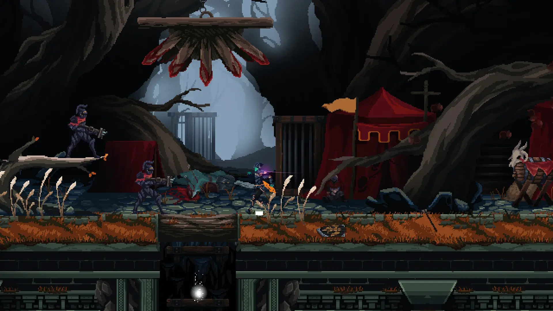 Death’s Gambit: Afterlife Gameplay Screenshots 2