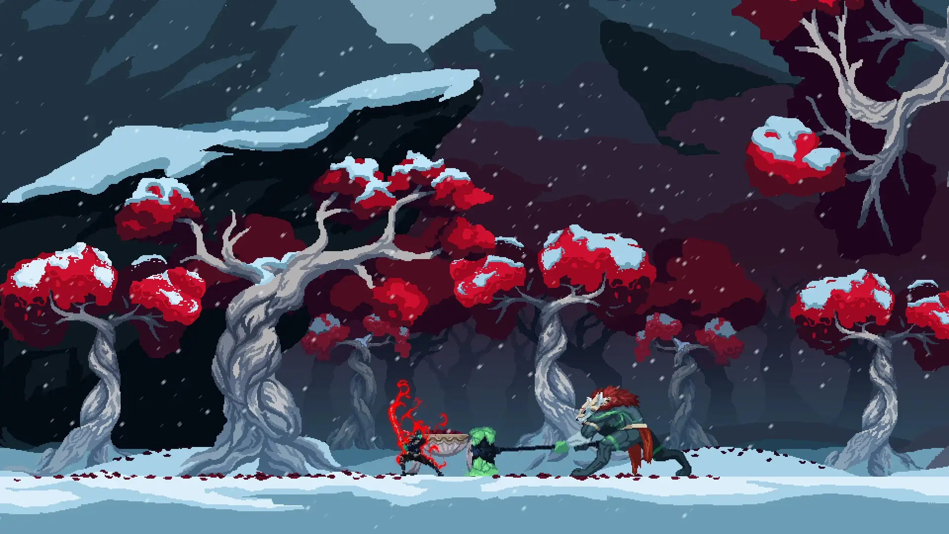 Death’s Gambit: Afterlife Gameplay Screenshots 3