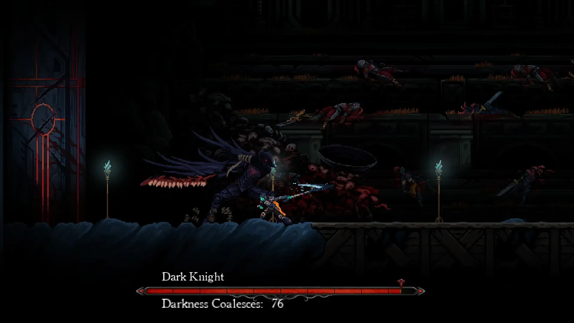 Death’s Gambit: Afterlife Gameplay Screenshots 4