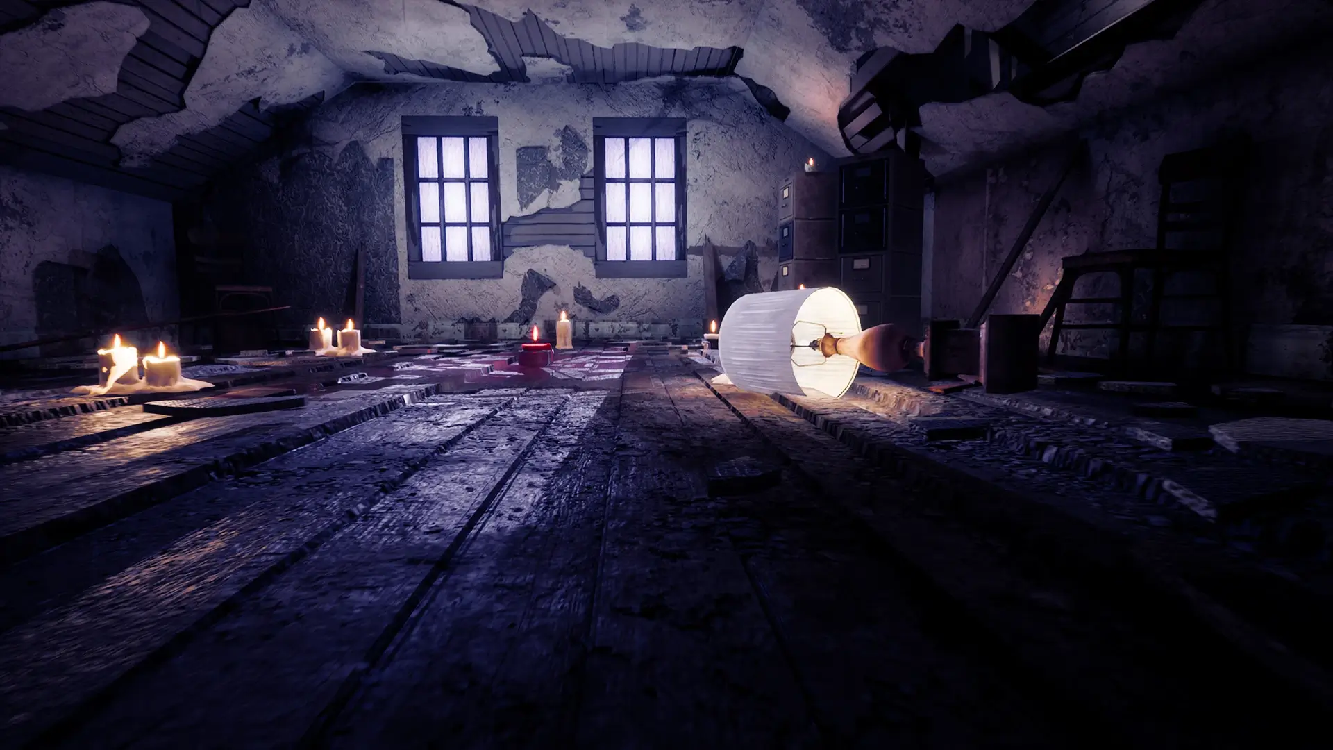 Deca Gameplay Screenshots 1