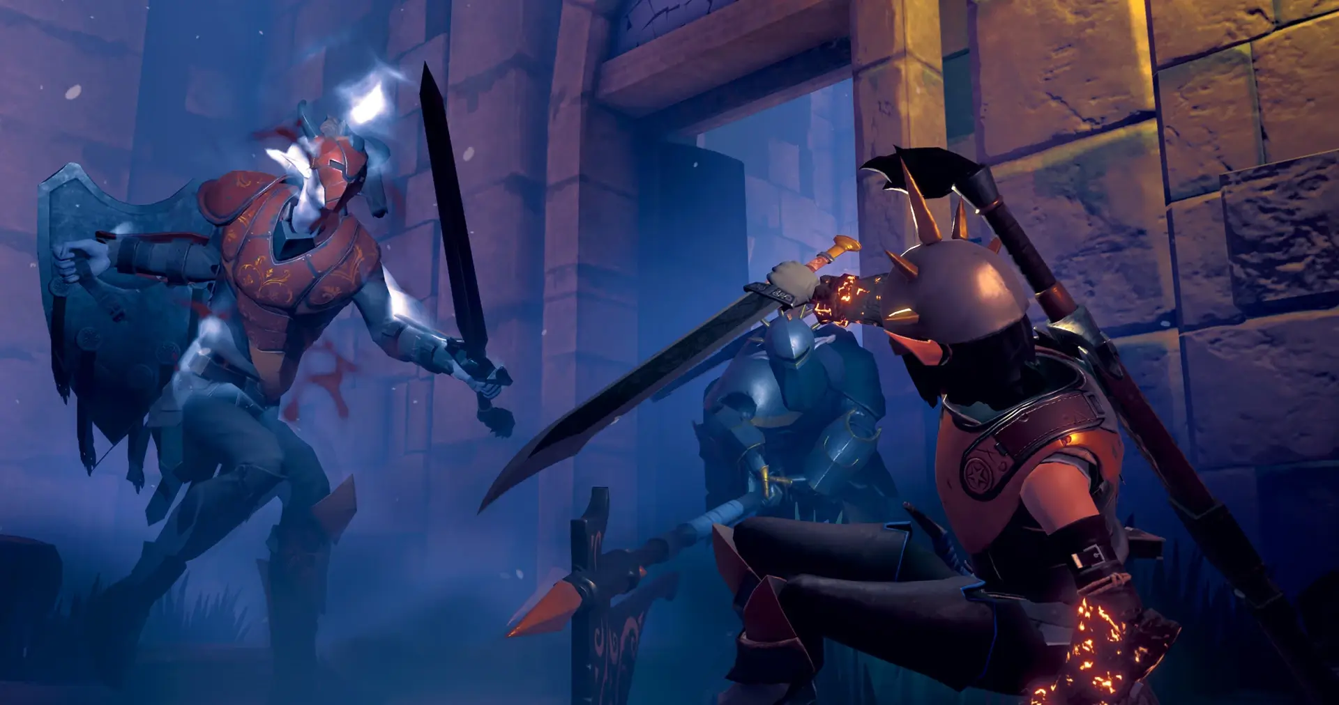 Decay of Logos Gameplay Screenshots 2