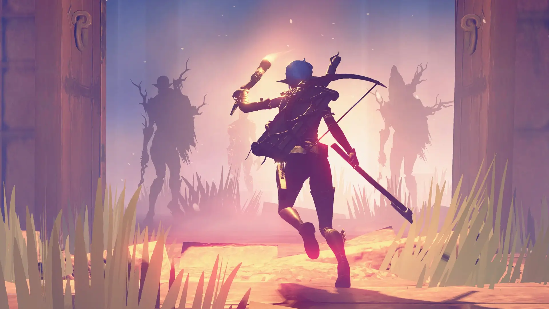 Decay of Logos Gameplay Screenshots 3