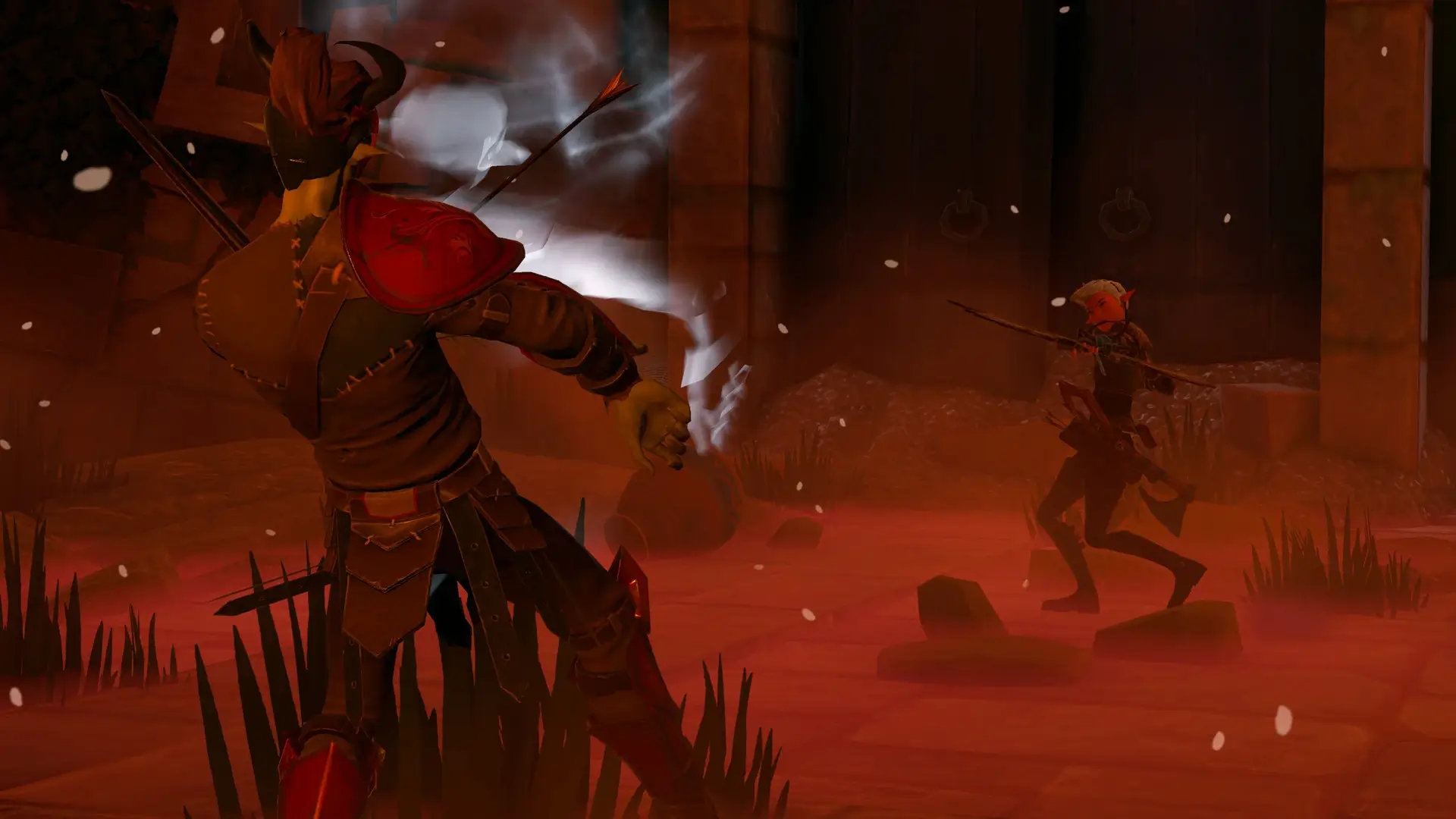 Decay of Logos Gameplay Screenshots 4