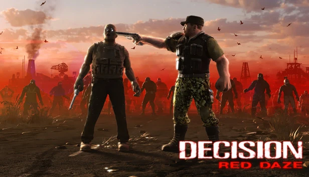 Decision: Red Daze Torrent Download