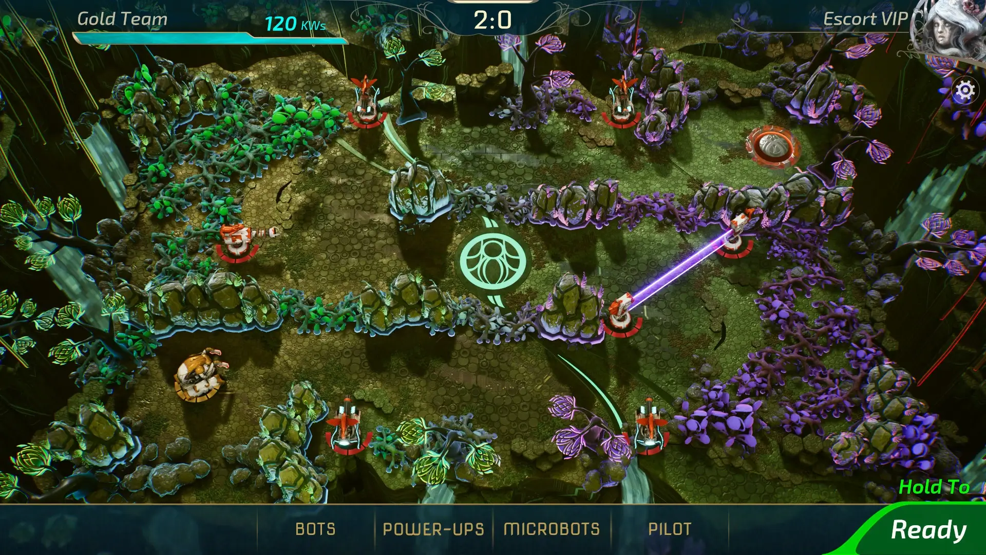 Decoherence Gameplay Screenshots 1